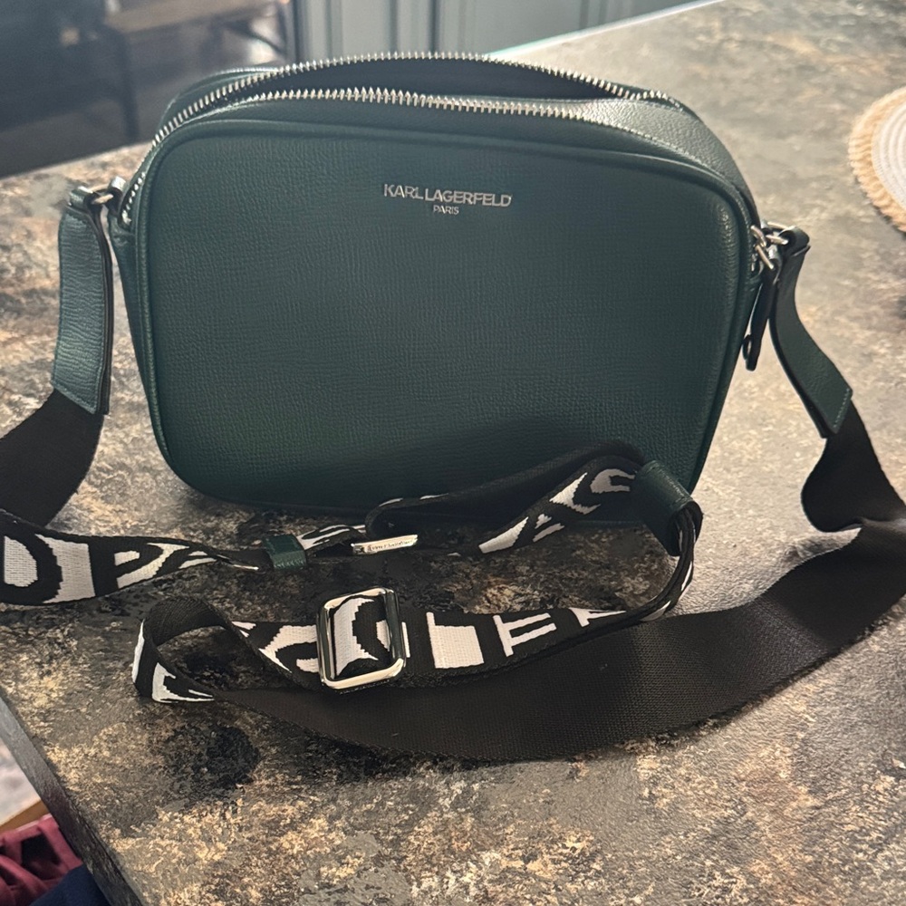 Karl Lagerfeld Crossbody Purse